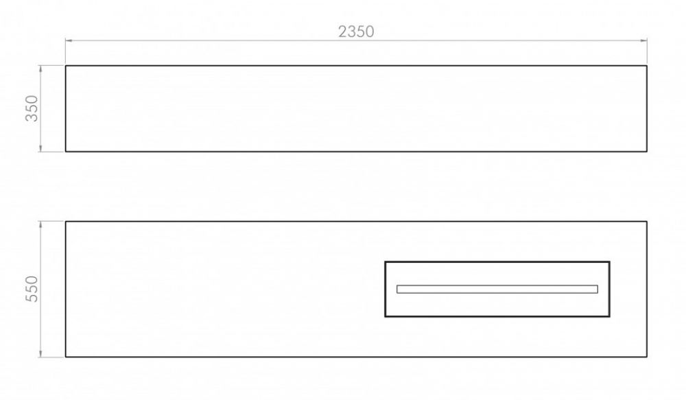 Glammfire Elektrokamin Gema