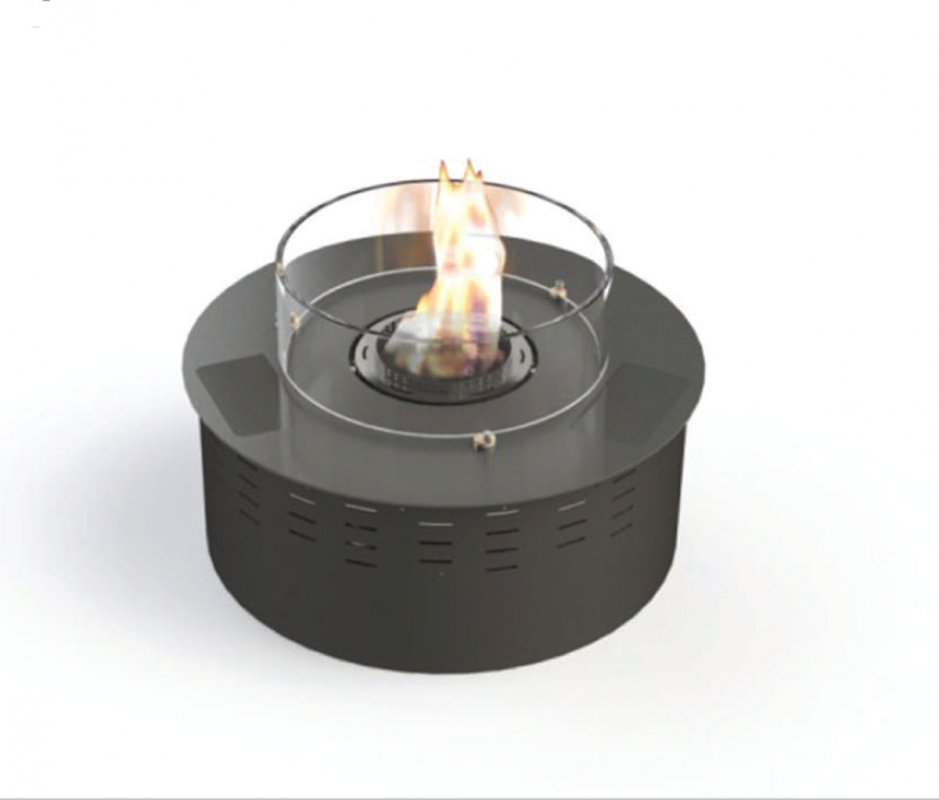 Glammfire Crea7ionEVOPlus Fire Round