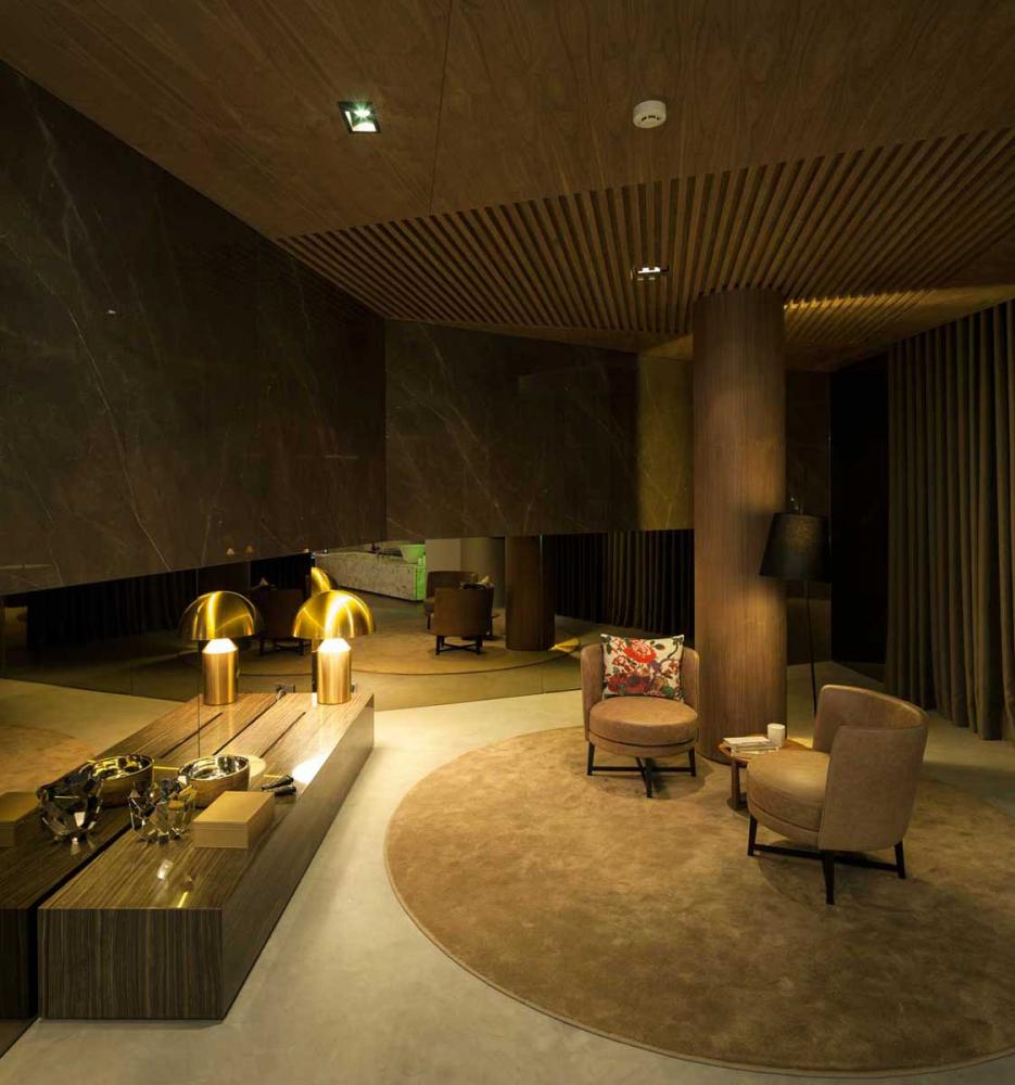 Glammfire Elektrokamin Gema