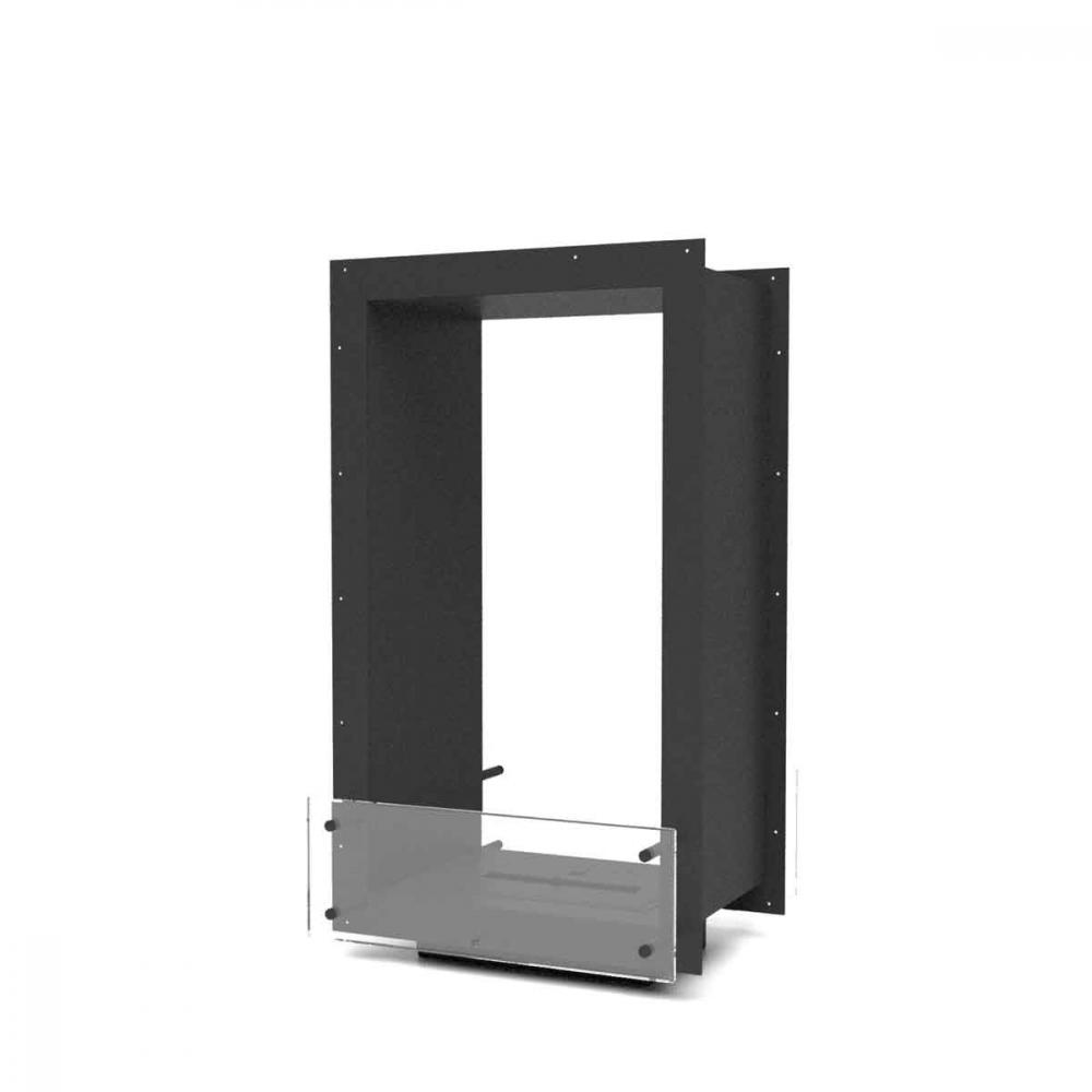 Glammfire Bioethanolkamin Glammbox 450 DF Concept