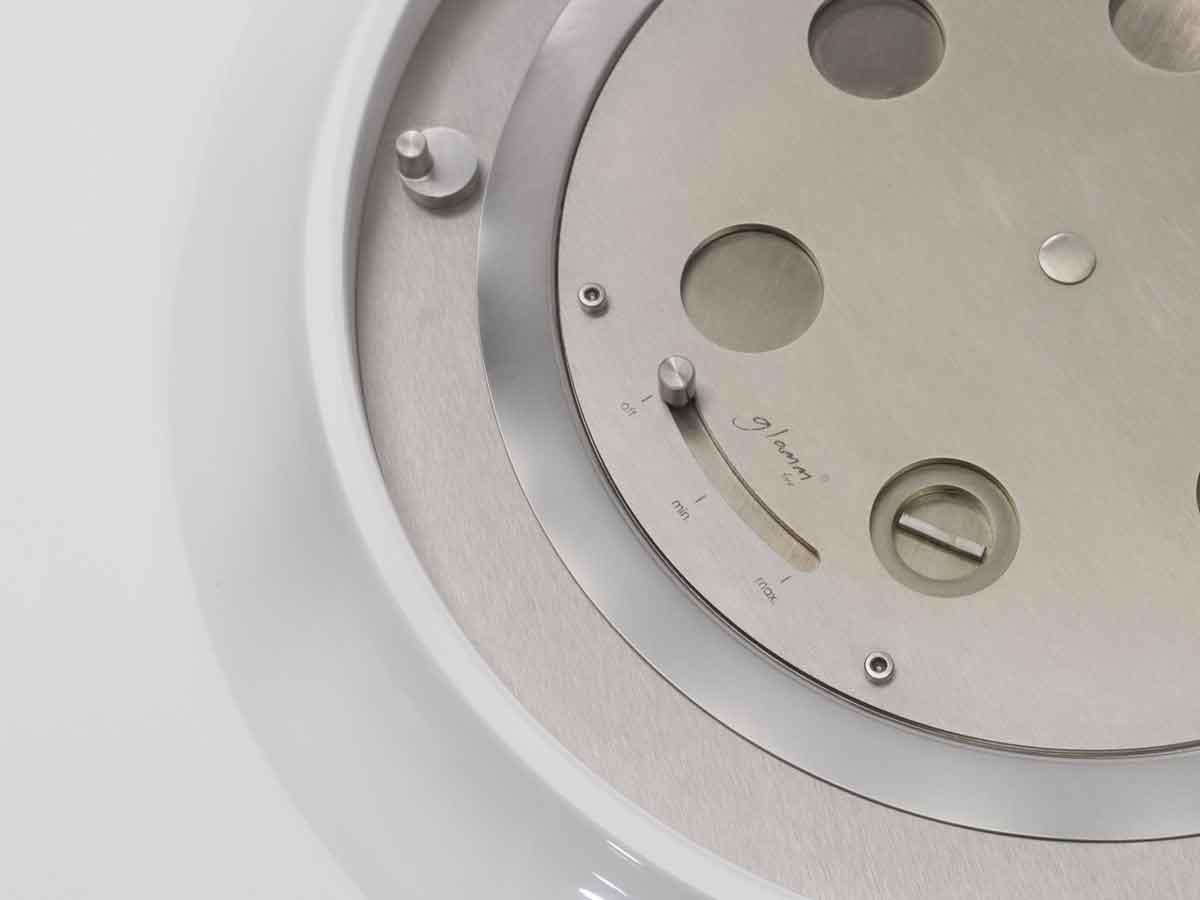 Glammfire ethanol burner 1