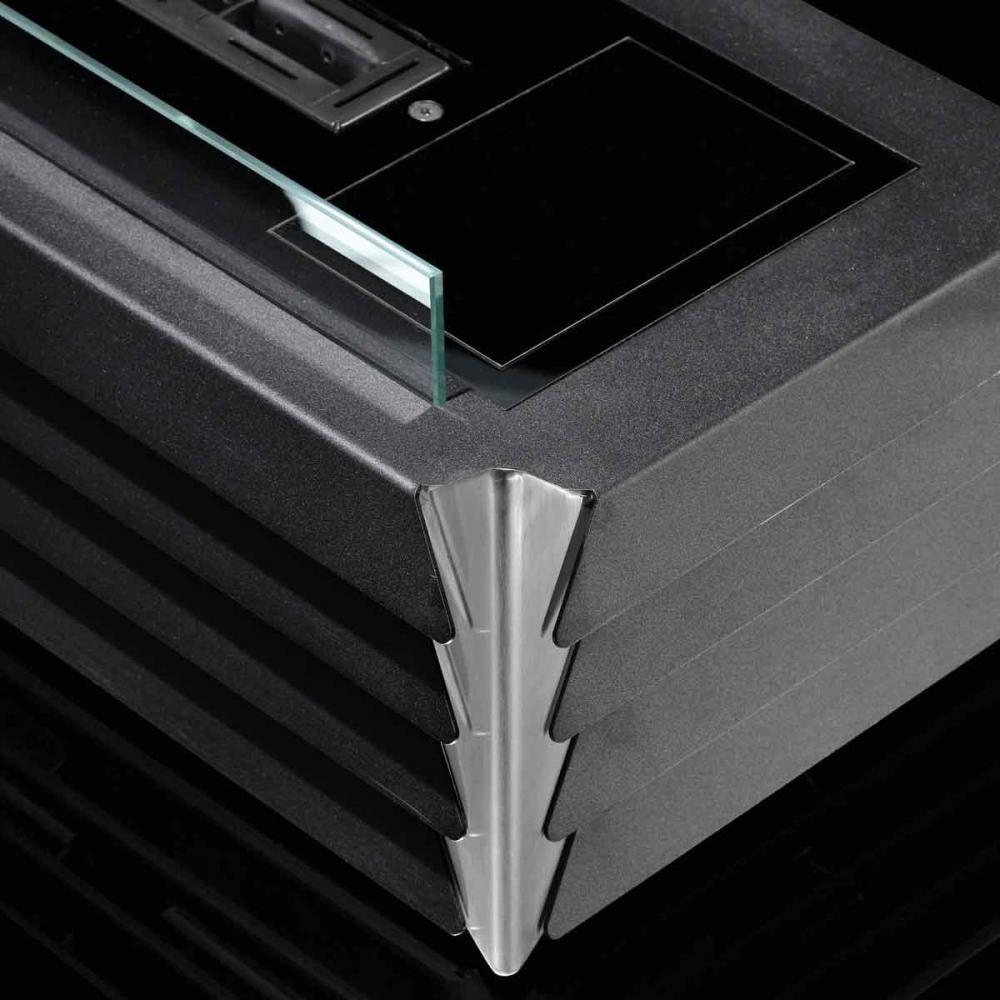 Glammfire Bioethanolfeuer York 1000 Crea7ionEVOPlus