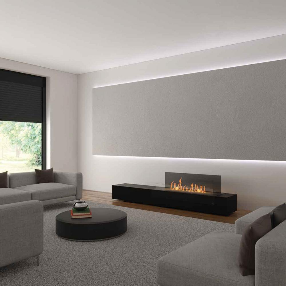 Glammfire Bioethanolkamin Sideboard Loft EvoPlus