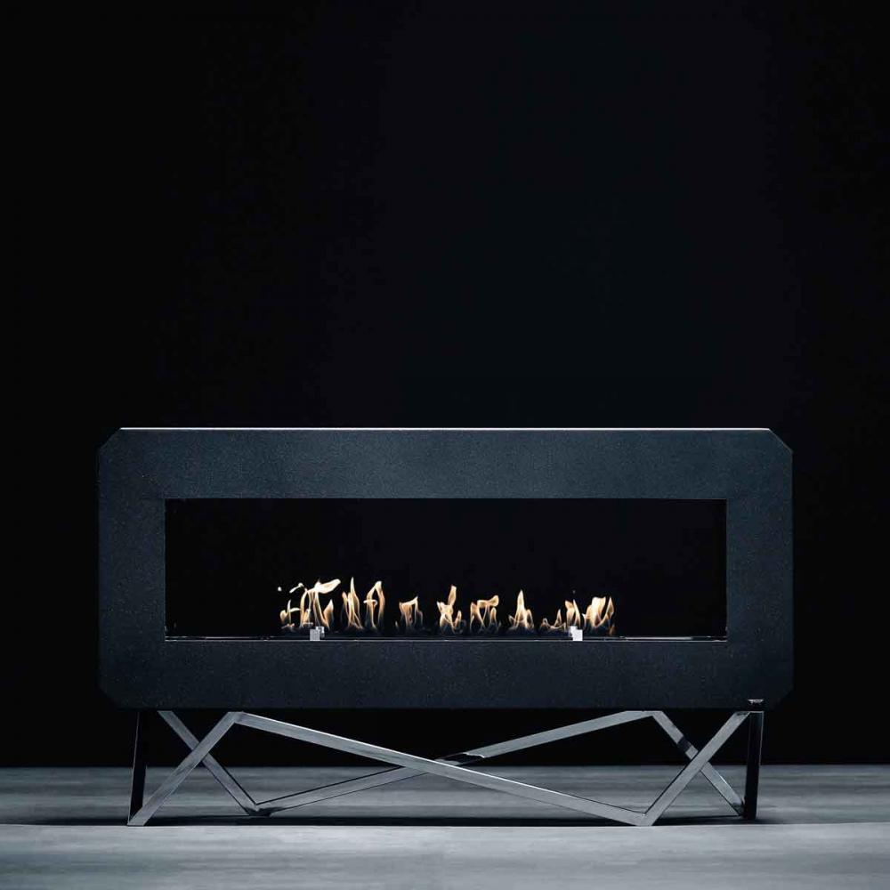 Glammfire Bioethanolkamin Urban-Automatik