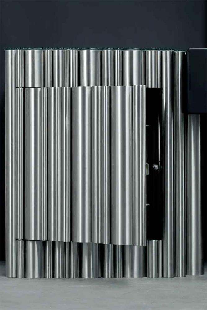 Glammfire Designgrill La Boheme