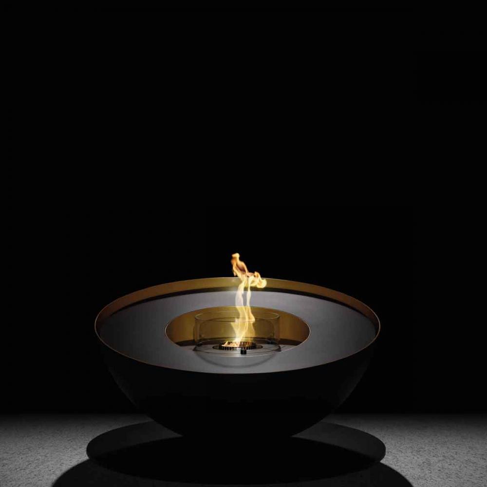 Glammfire fire pit Mileto