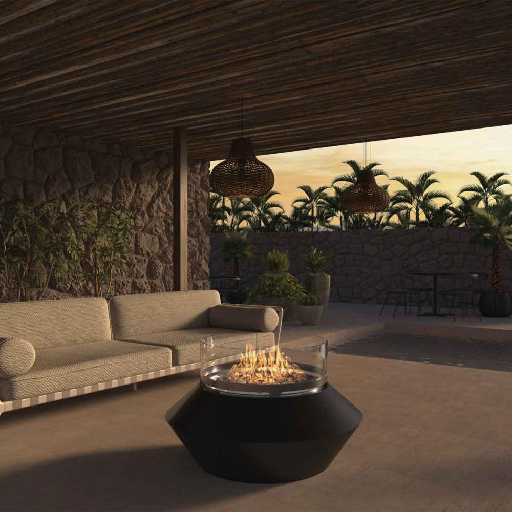 Glammfire Feuerstelle Operetta