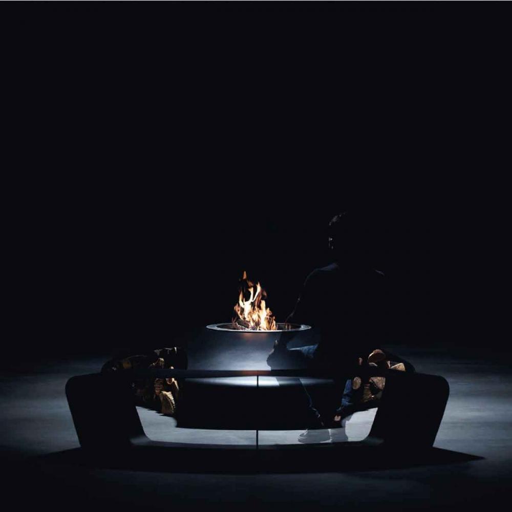 Glammfire Feuerstelle Vaudeville