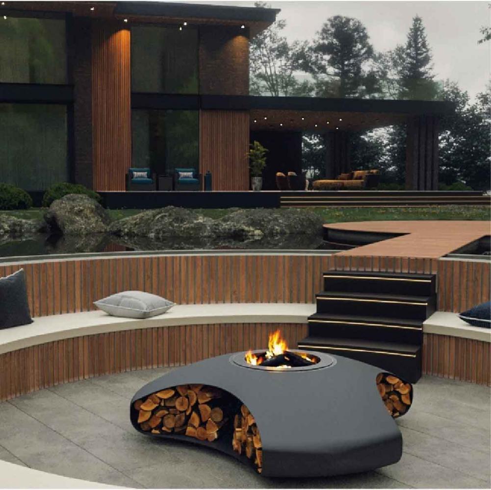 Glammfire Feuerstelle Vaudeville