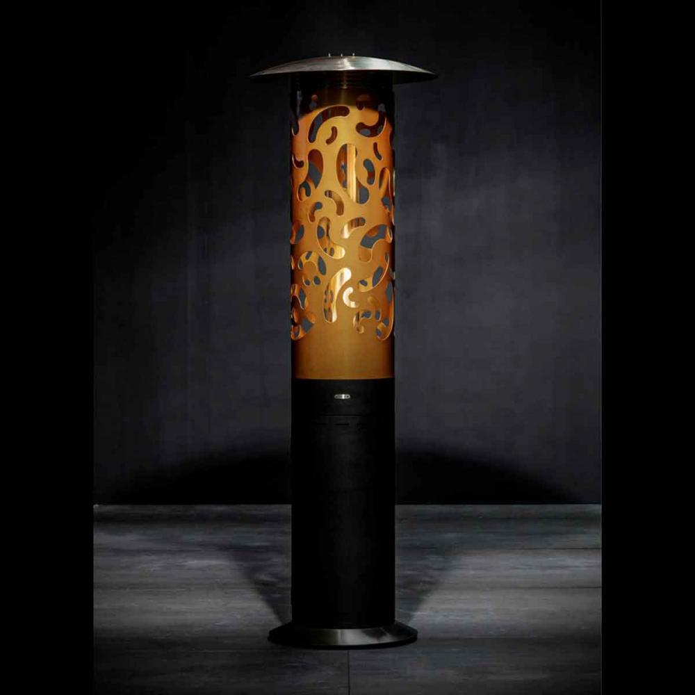 Gas Patio Heater Hyperion Bliss from Glammfire