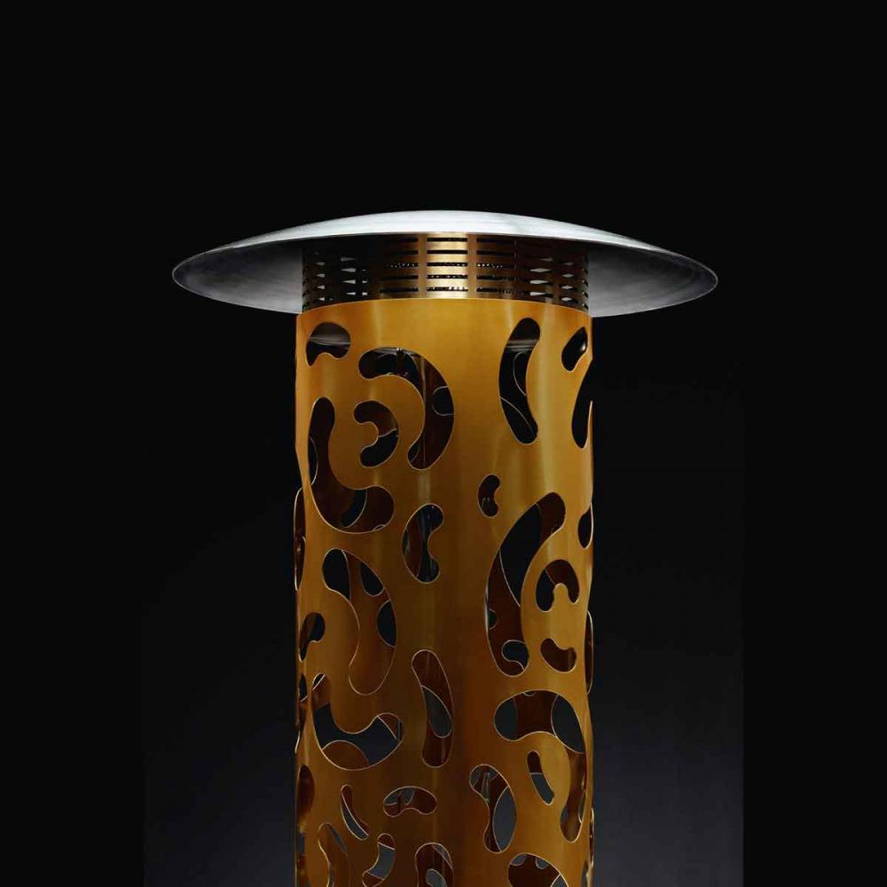 Gas Patio Heater Hyperion Bliss from Glammfire
