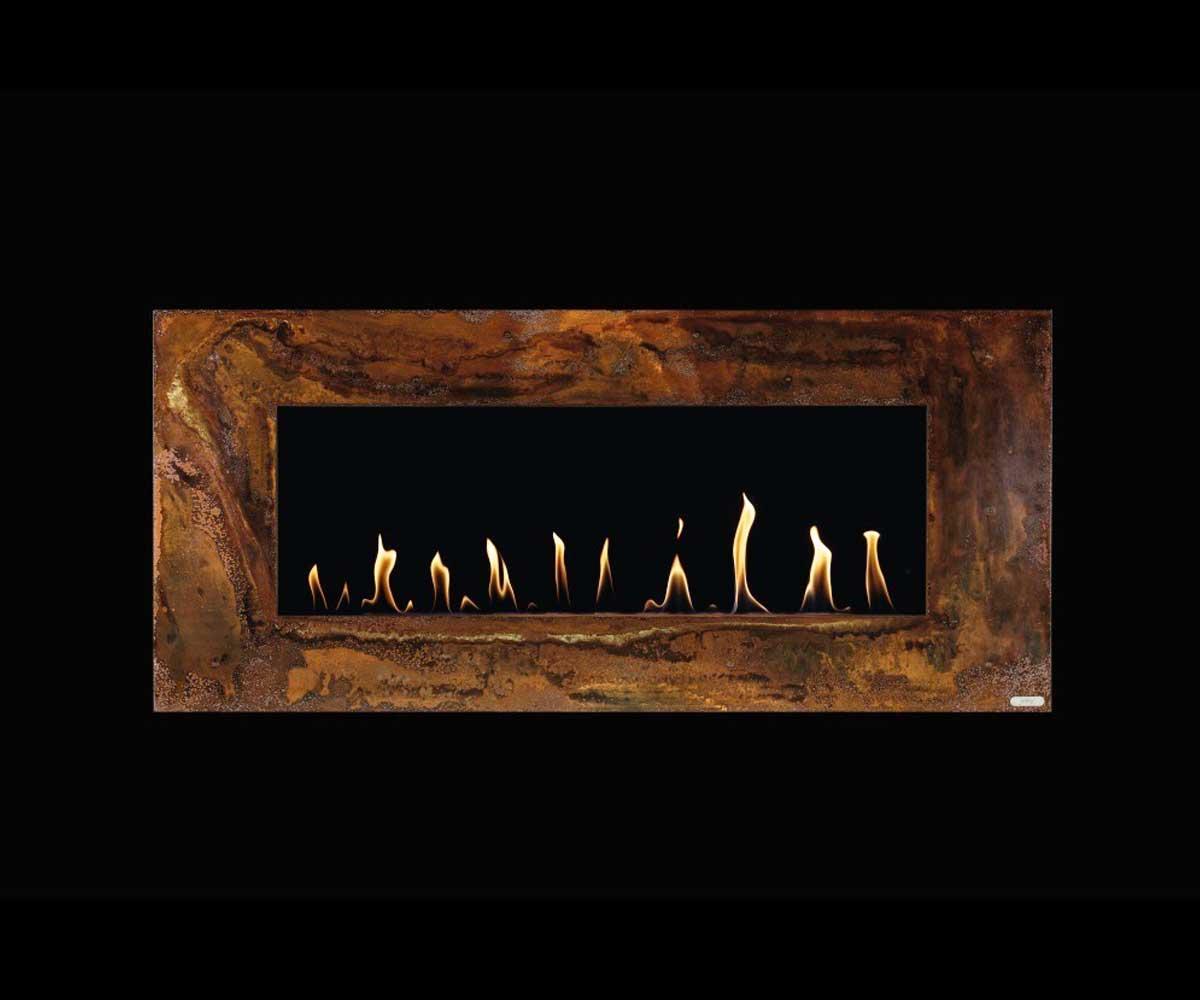 Glammfire Bioethanol-Wandkamin Apollo