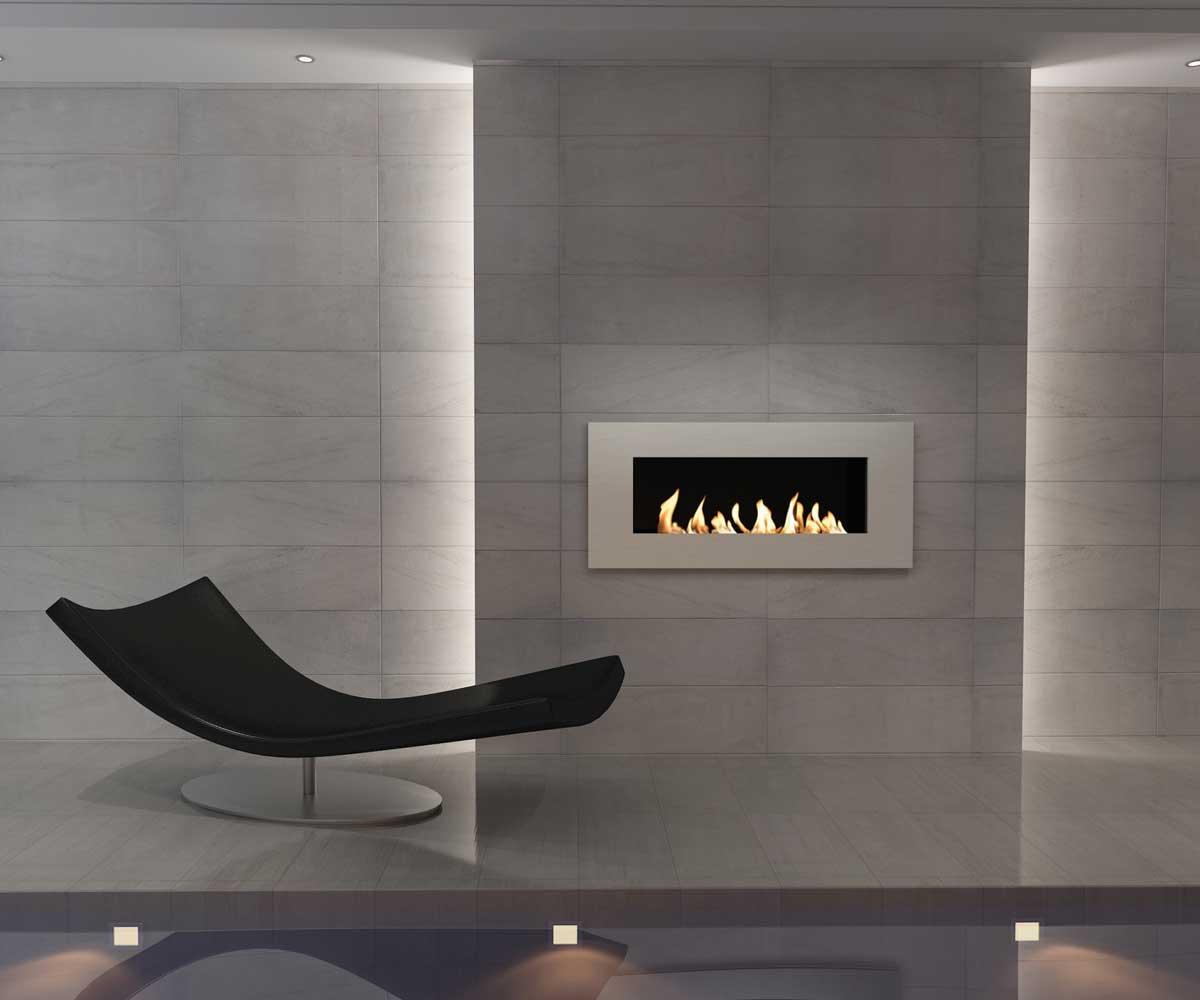 Glammfire Bioethanol-Wandkamin Apollo