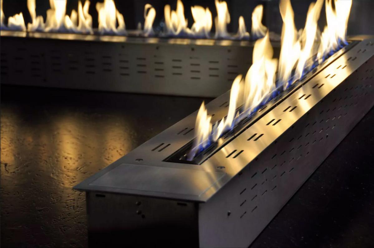 Glammfire L-Burner 1200+400 Crea7ionEVOPlusus