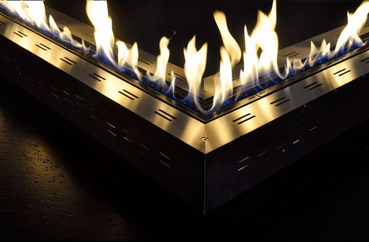 Glammfire L-Burner 1200+400 Crea7ionEVOPlus