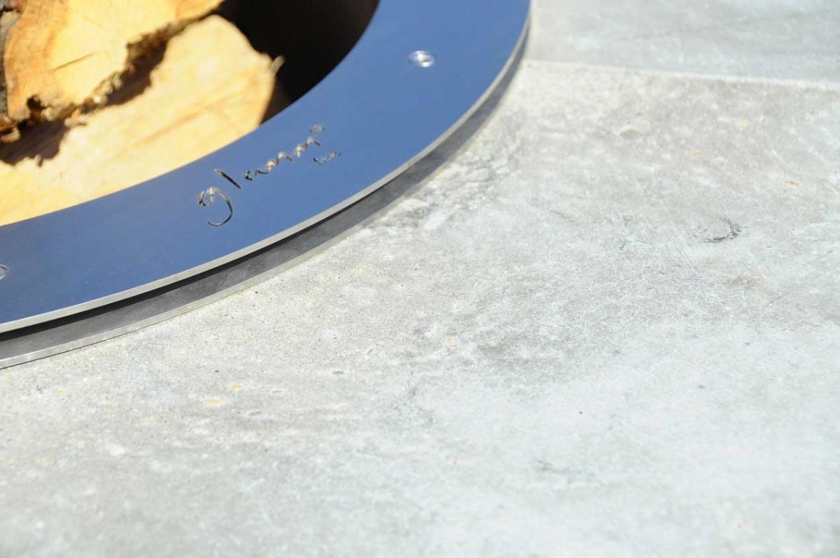 Glammfire Feuerstelle Zarzuela