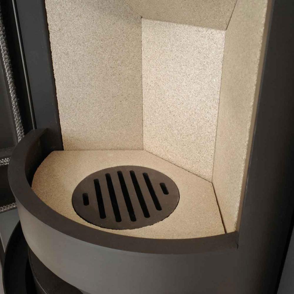 Kaminofen H&M Citro 2.0 XL schwarz