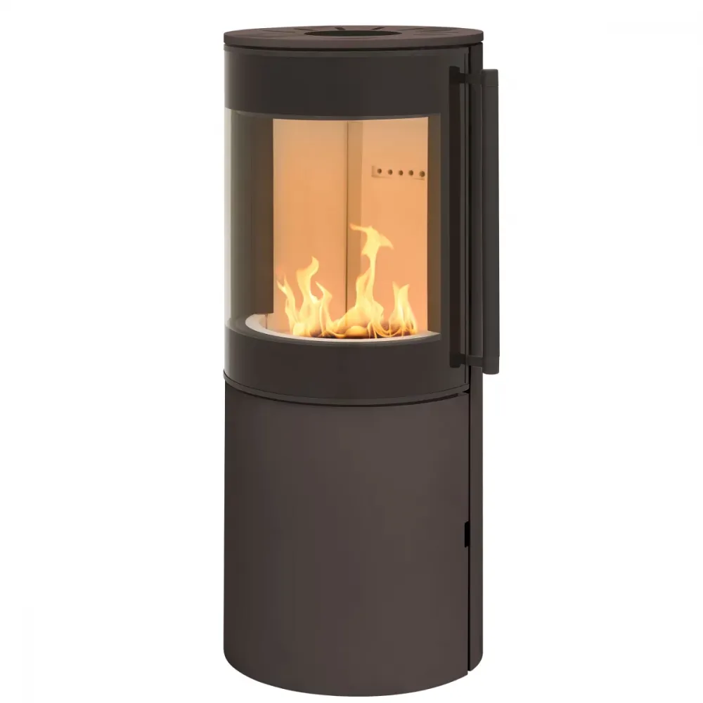 Kaminofen H&M Mono 3.0 braun