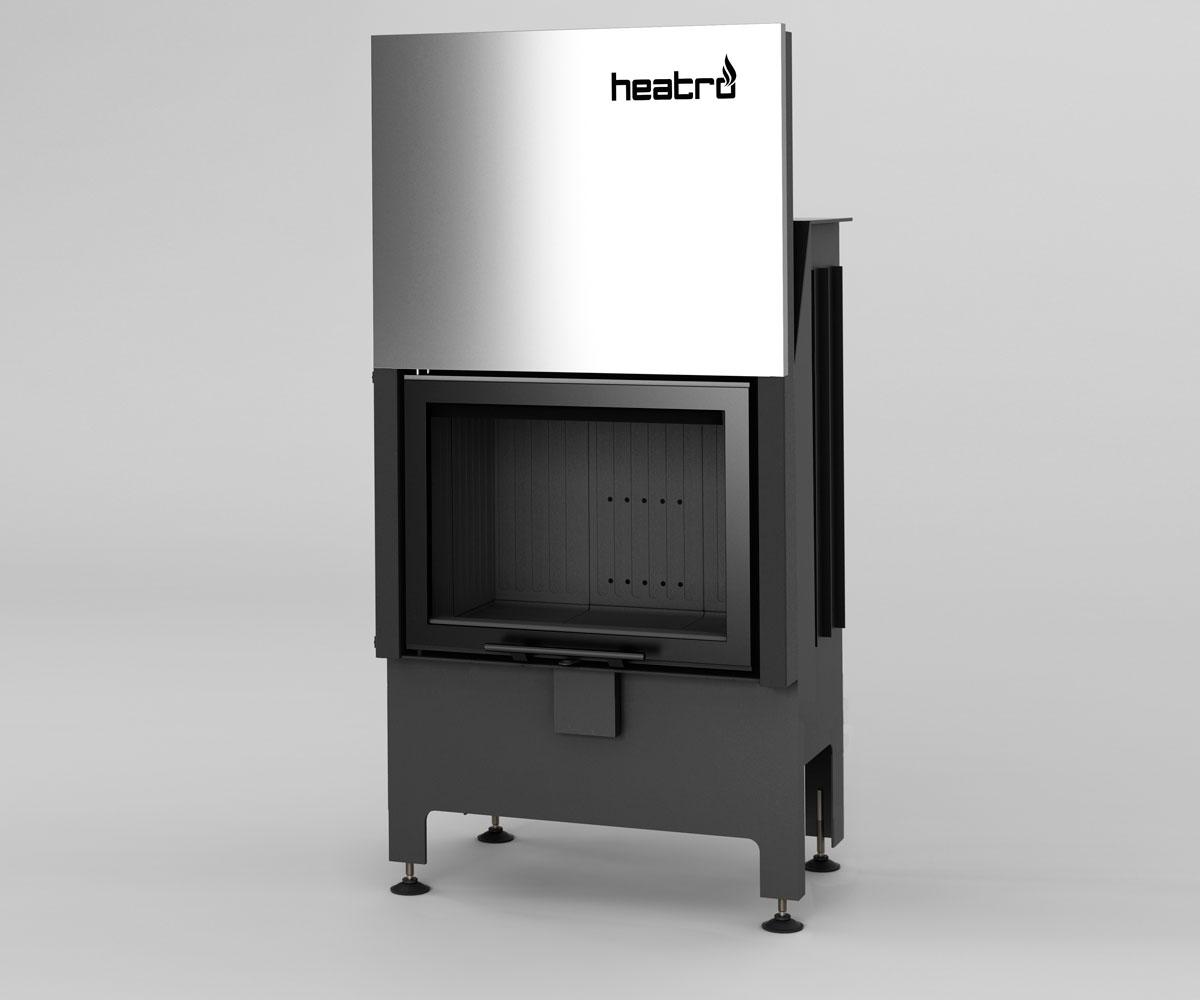 Kamineinsatz HEATRO 55H