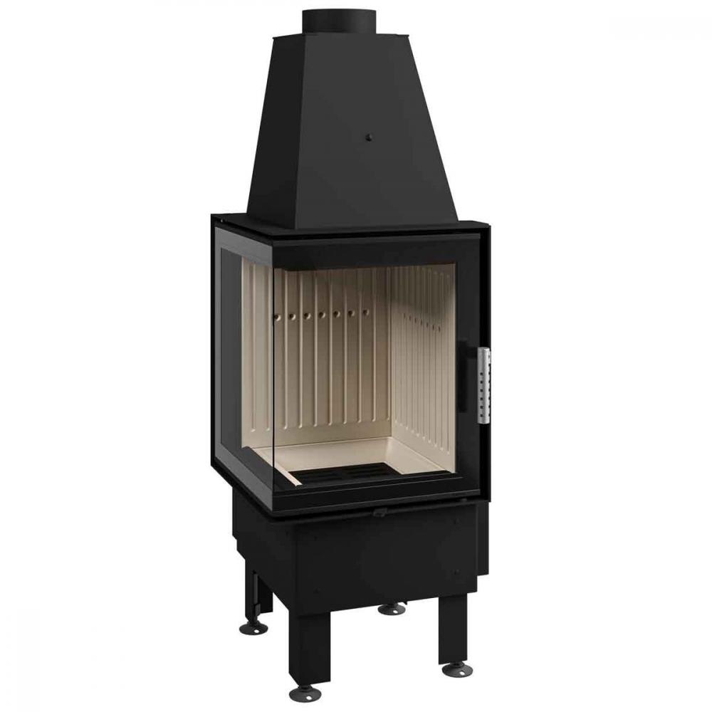 Hajduk fireplace Smart 2LT-S
