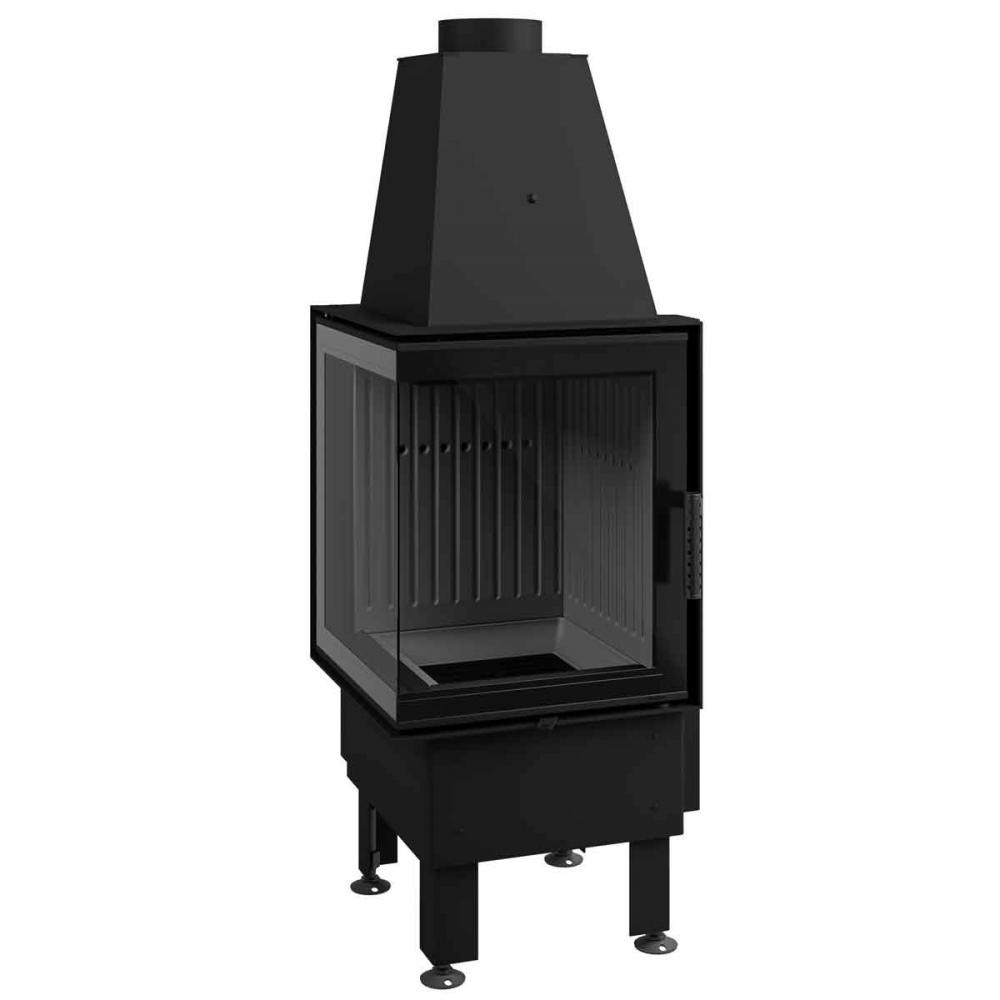 Hajduk fireplace Smart 2LT-S