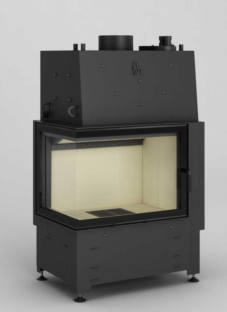 Hajduk fireplace Volcano WLT 12