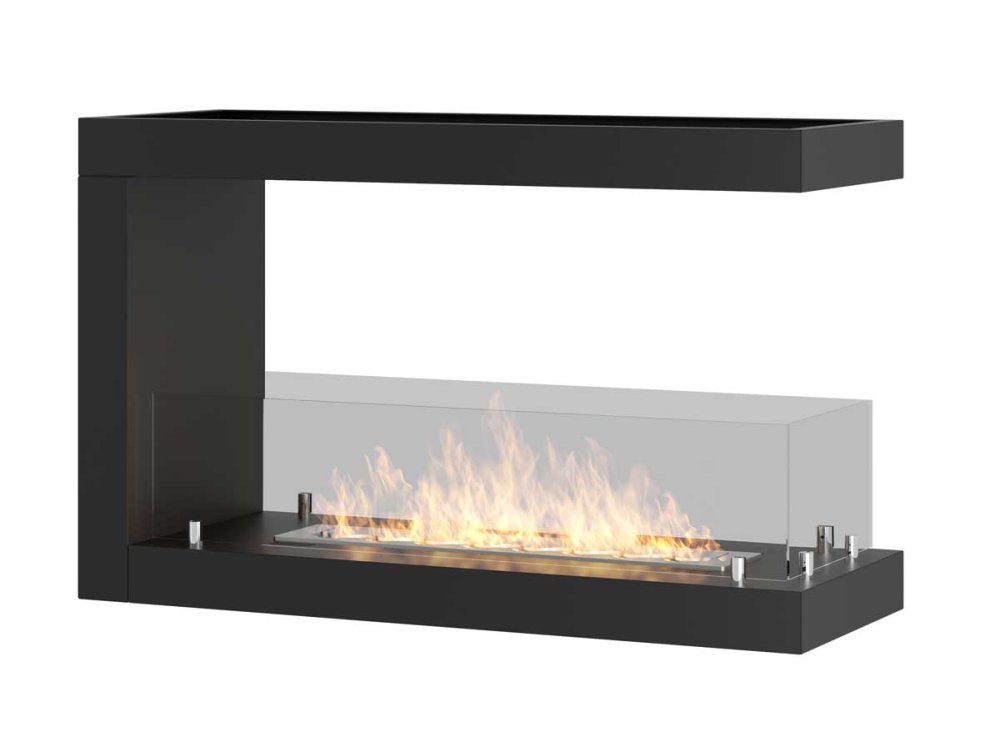 Bioethanol-Wandkamin Inside 800 U von Infire