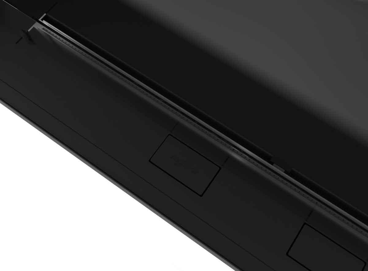 Ethanol built-in fireplace Infire Basic Inside 1400 Etronic