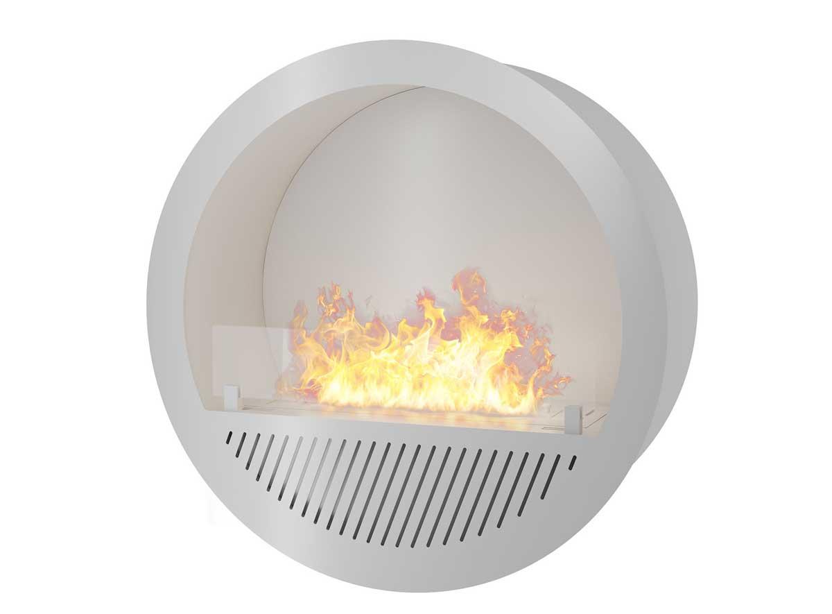 bioethanolkamin Incyrcle Slim Inside von Infire