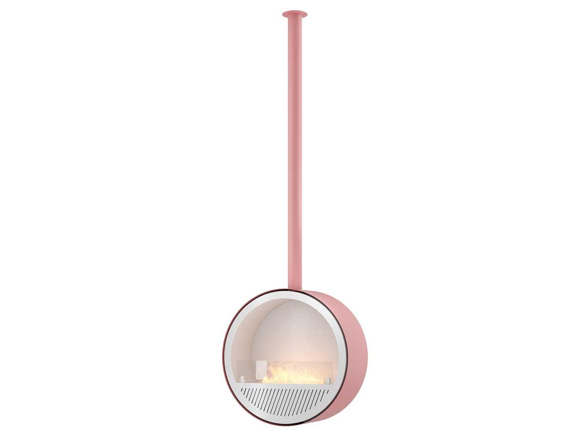 bioethanol fireplace Incyrcle Slim