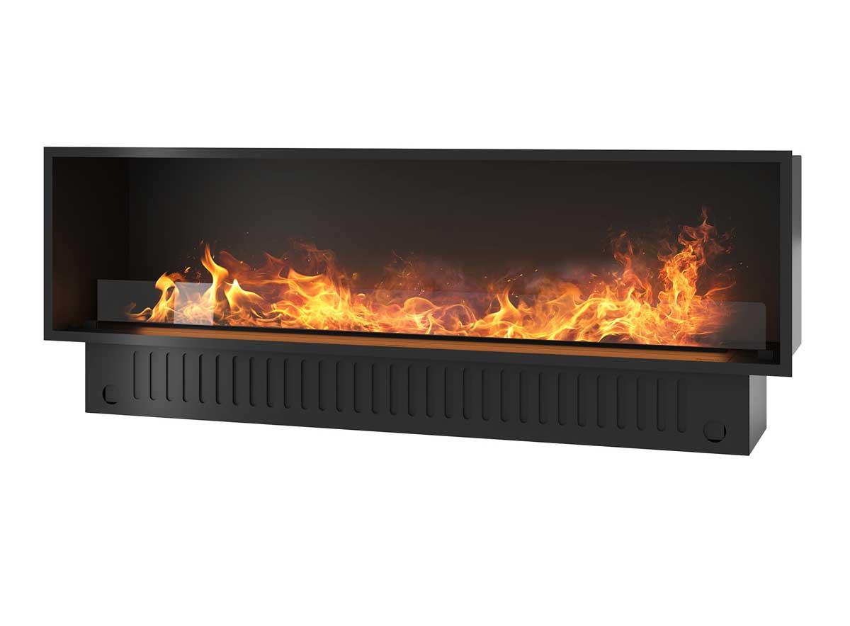 Elektro-Einbaukamin Invapo 1800 von Infire
