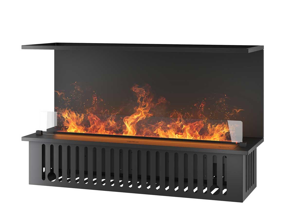 Elektro-Einbaukamin Invapo C1200 von Infire