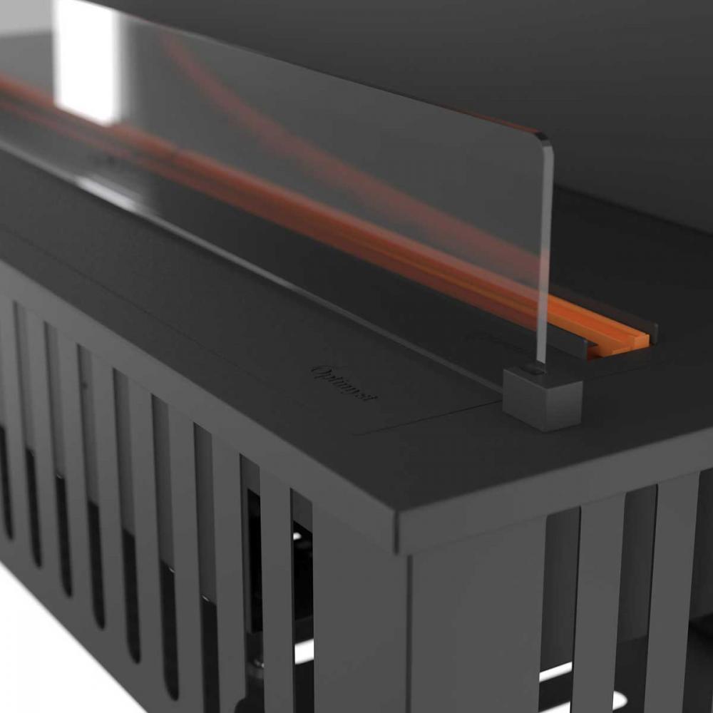 Elektro-Einbaukamin Invapo C1200 von Infire