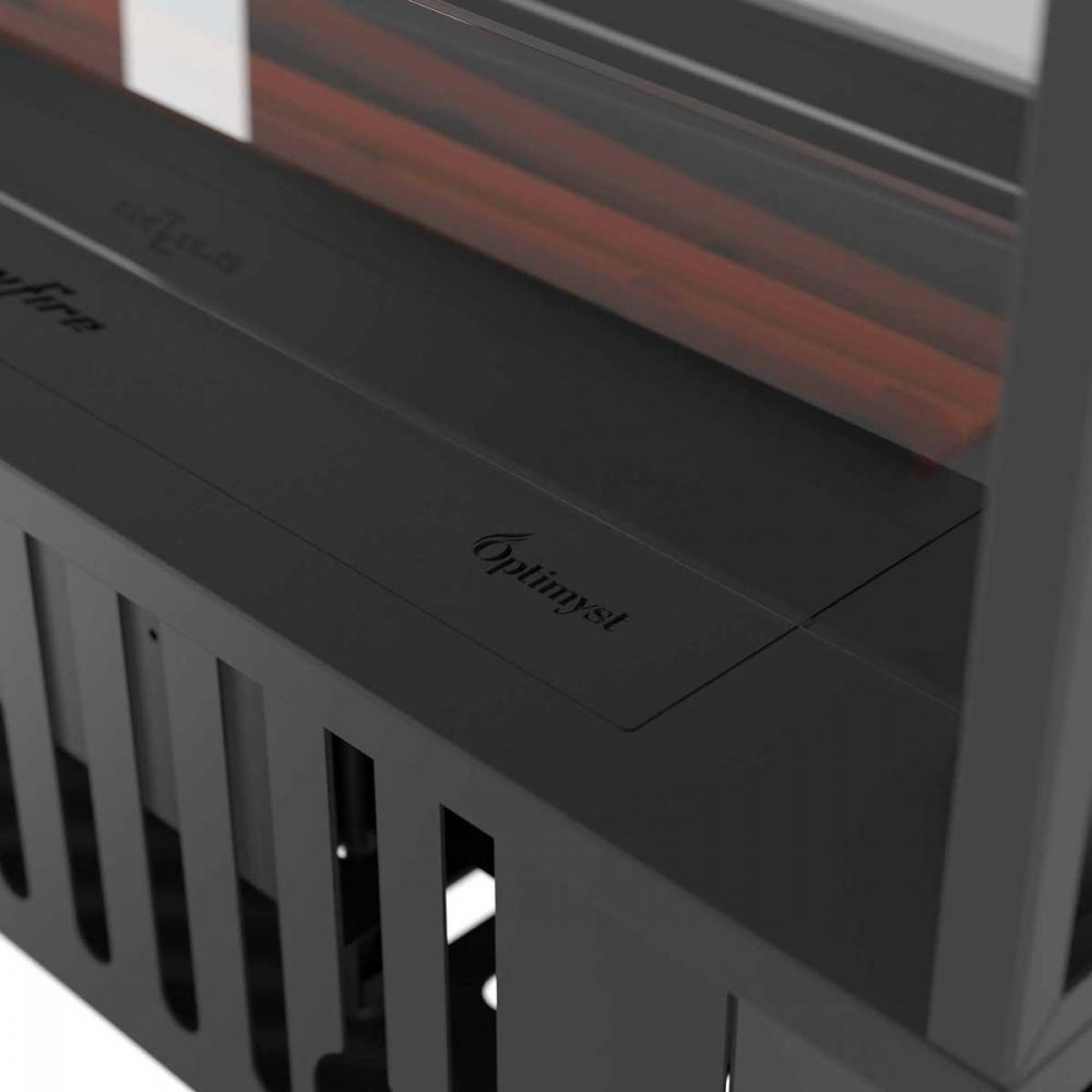 Elektro-Einbaukamin Invapo U800 von Infire