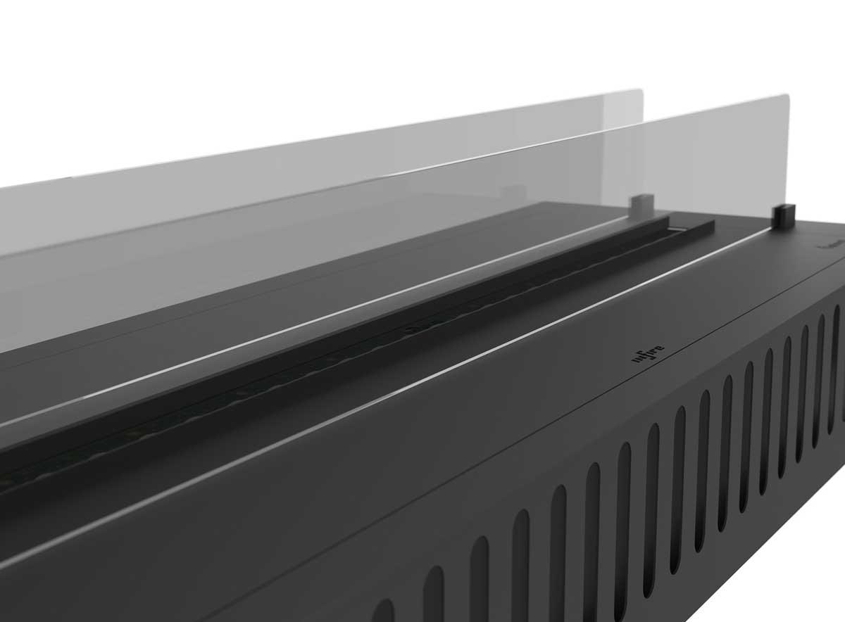 Infire Invapo Insert 1200 electric fire