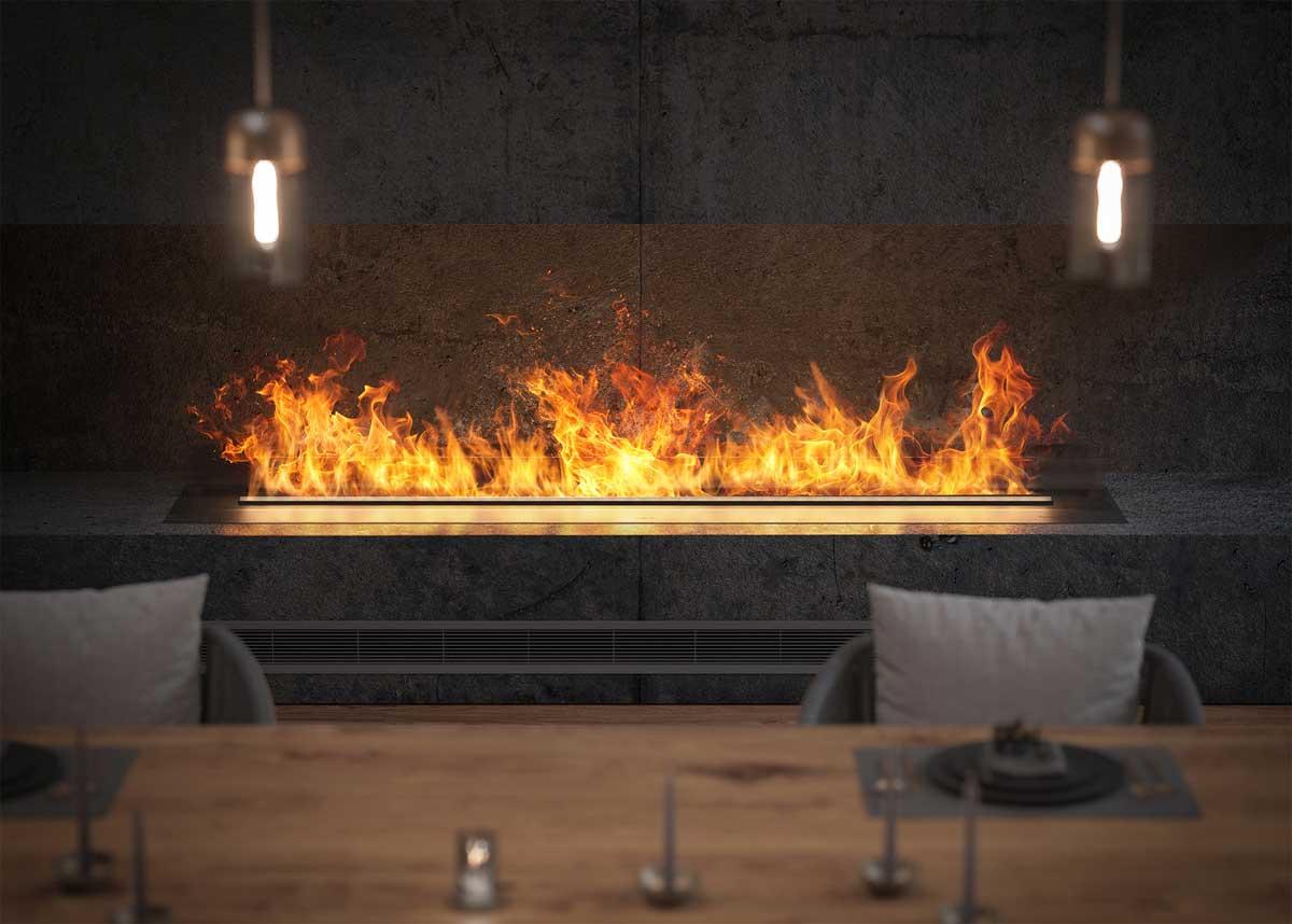Infire Invapo Insert 2200 electric fire