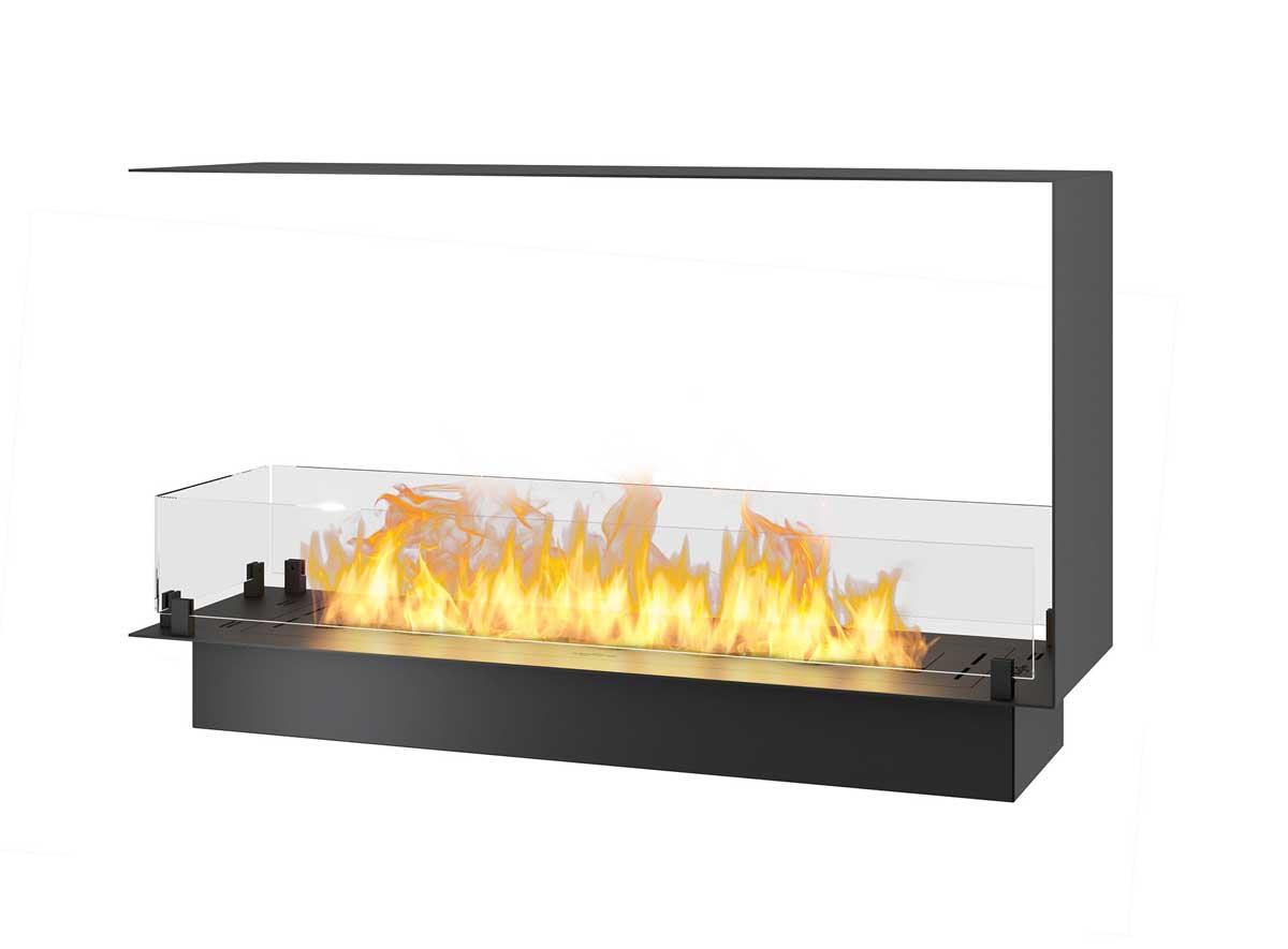 Bioethanol-Einbaukamin U-1000 Slim