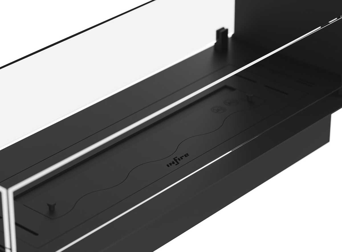 Bioethanol-Einbaukamin U-1000 Slim