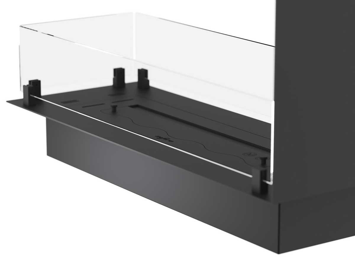 Bioethanol-Einbaukamin U-1000 Slim
