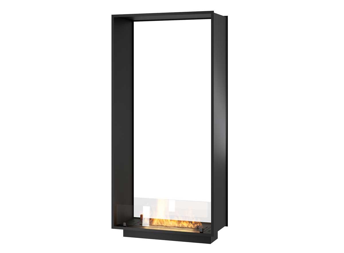 Bioethanol-Einbaukamin 2side Slim 1600 Vertical von Infire