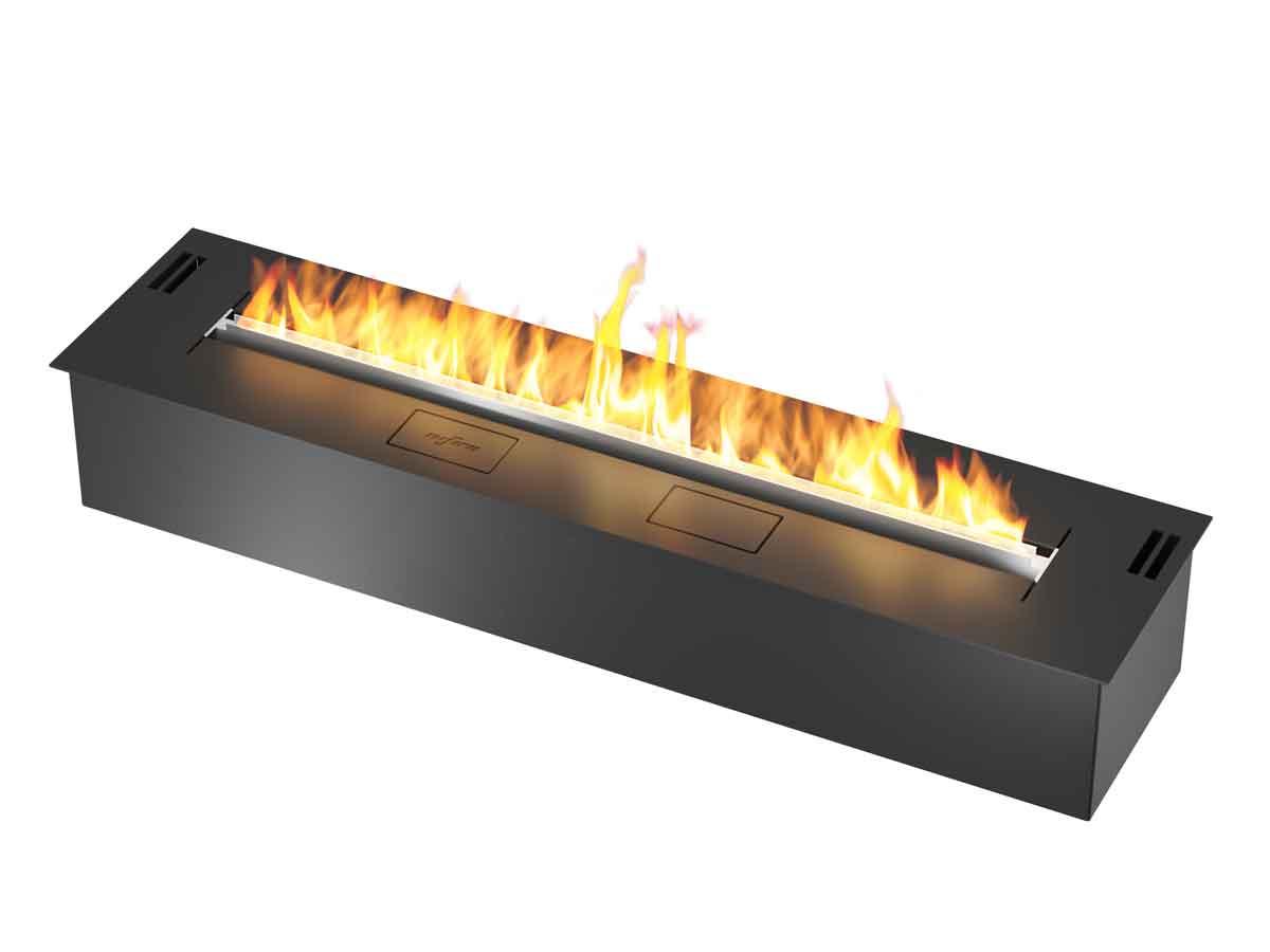 Automatik Bioethanol-Einbaubrenner Burner 1000 Basic Etronic von Infire