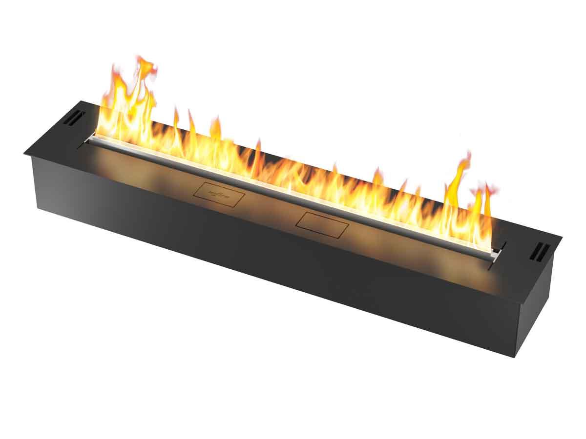 Automatik Bioethanol-Einbaubrenner Burner 1200 Basic Etronic von Infire