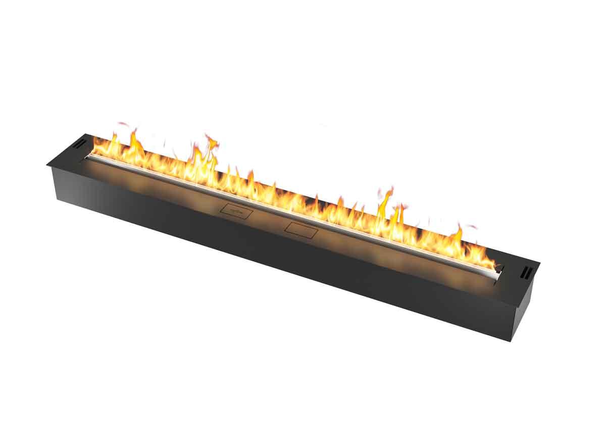 Automatik Bioethanol-Einbaubrenner Burner 1800 Basic Etronic von Infire