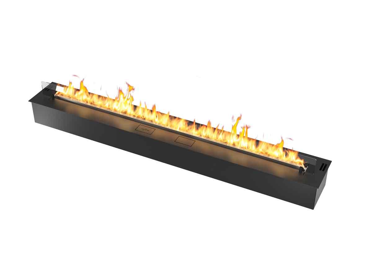 Automatik Bioethanol-Einbaubrenner Burner 1800 Basic Etronic von Infire
