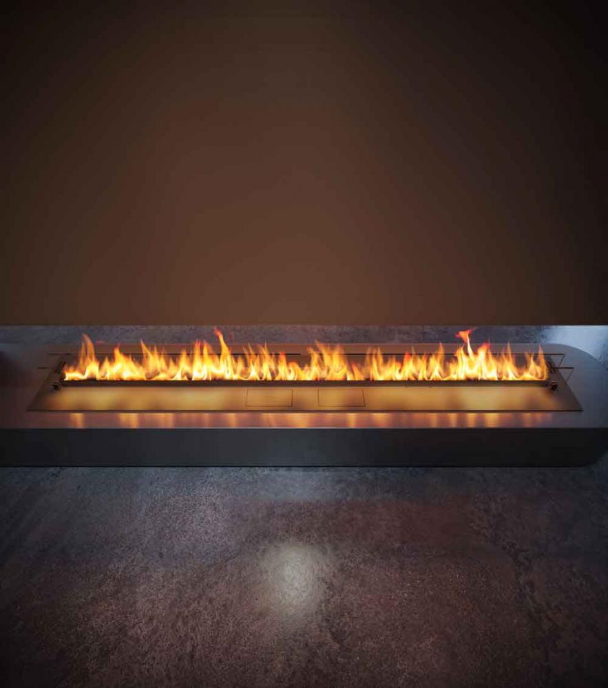 Ethanol built-in burner Infire Burner 2000 Etronic