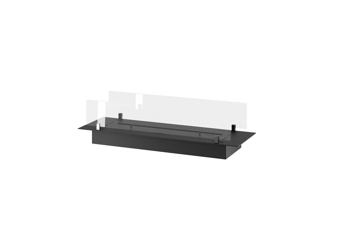 Infire Insert Black 1000