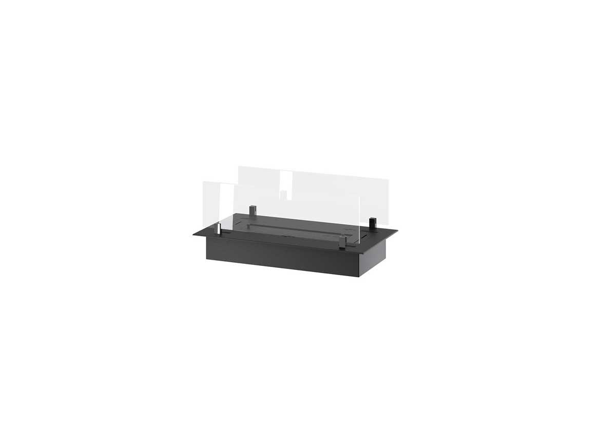 Bioethanol-Brenner Insert Black 600 von Infire
