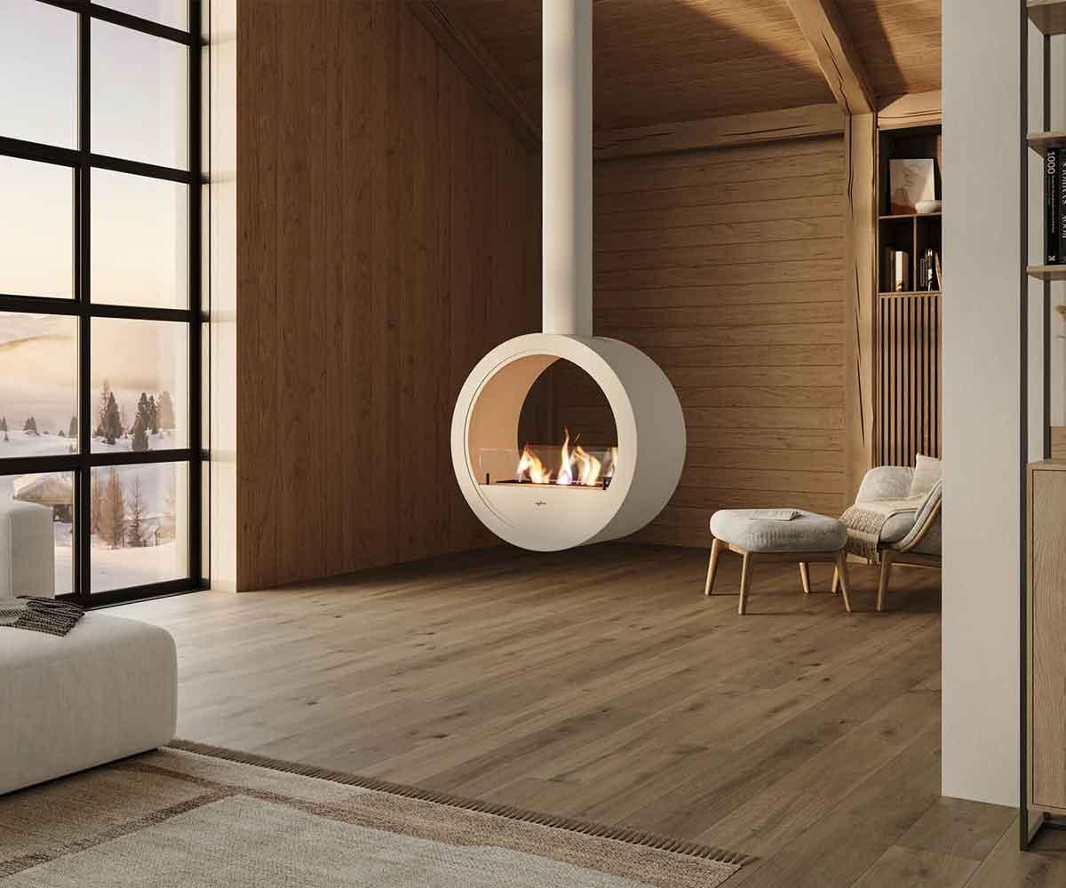 bioethanolkamin Incyrcle 2Side von Infire