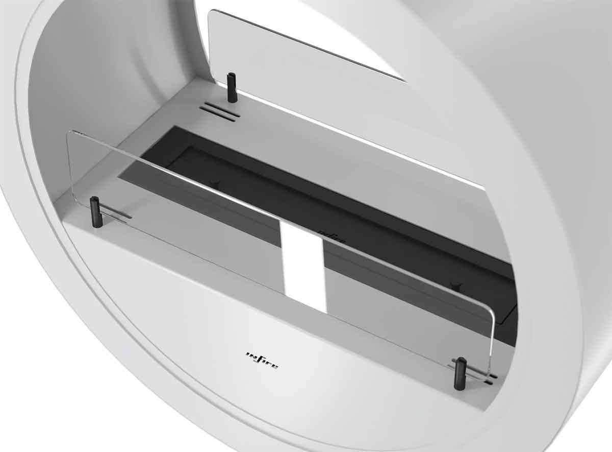 bioethanolkamin Incyrcle 2Side von Infire