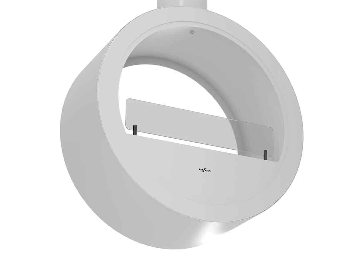 bioethanolkamin Incyrcle 2Side von Infire